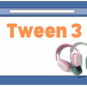 Tween 3 - Seg/Qua - 18h - 19h
