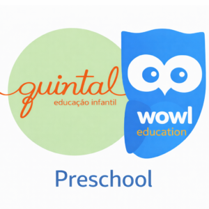 Quintal - Preschool  - TER/QUI - 12:30H - 13H