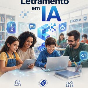 Letramento em IA  AI Steps | WOWL Tech -  Escola